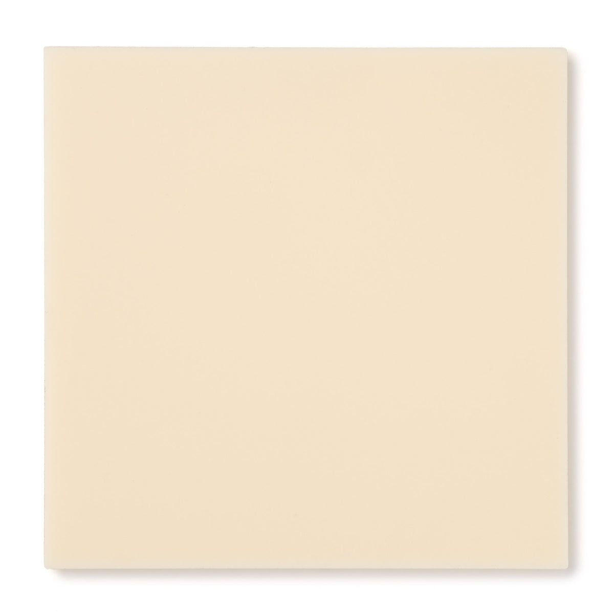 Vanilla Yellow Pastel Acrylic Sheet