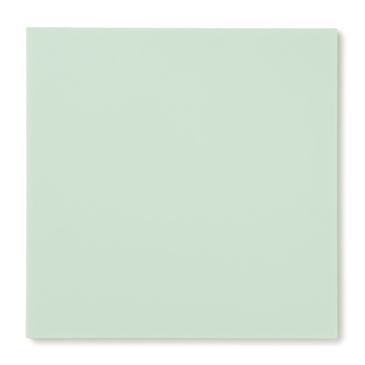 Tea Green Pastel Acrylic Sheet