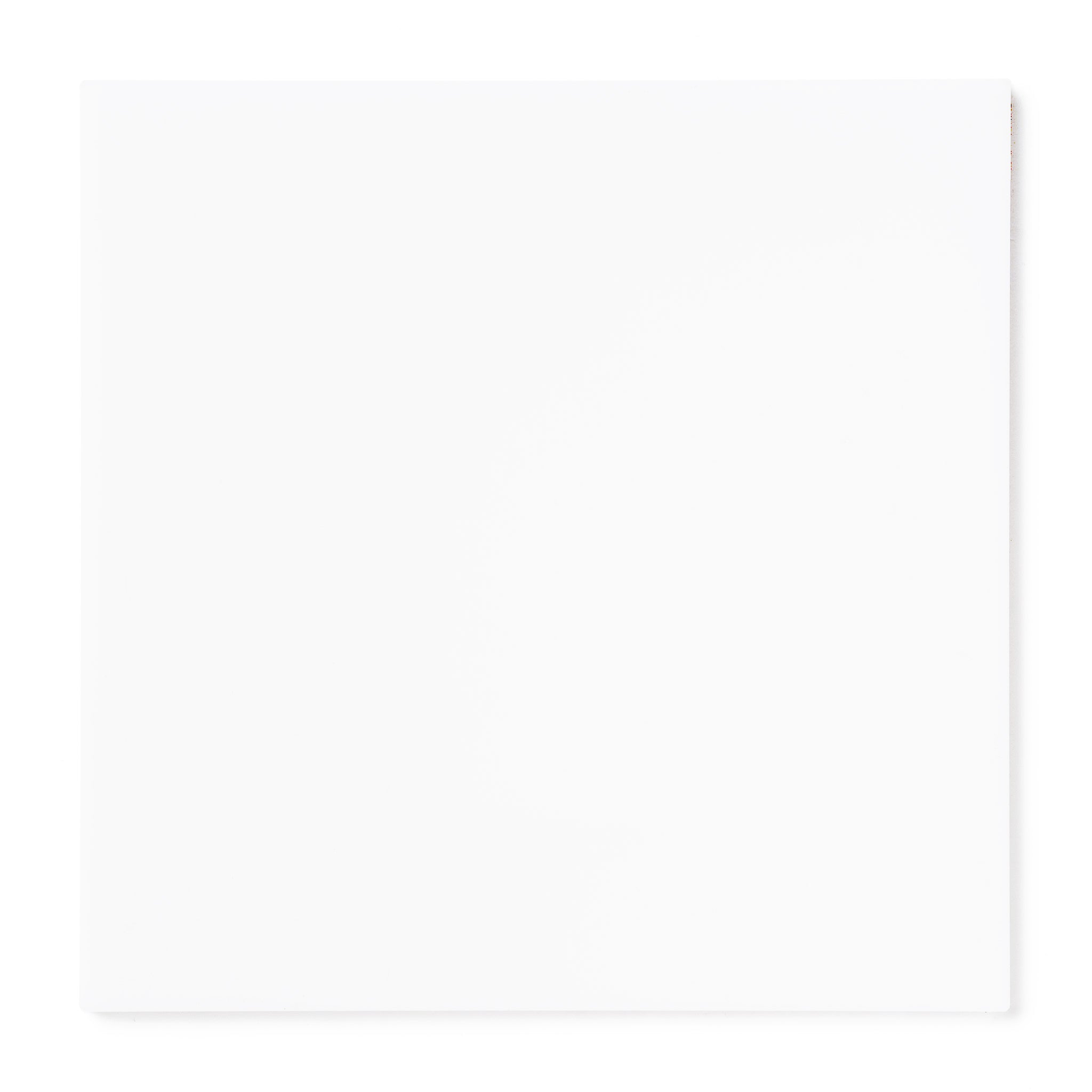 White Opaque P95 Matte Acrylic Plexiglass Sheet | Canal Plastics