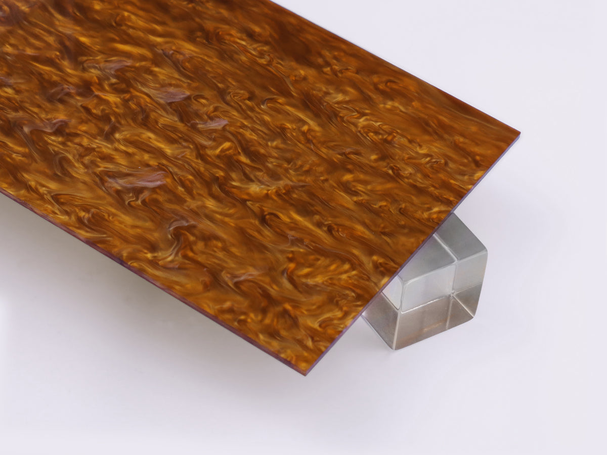 Bourbon Pearl Acrylic