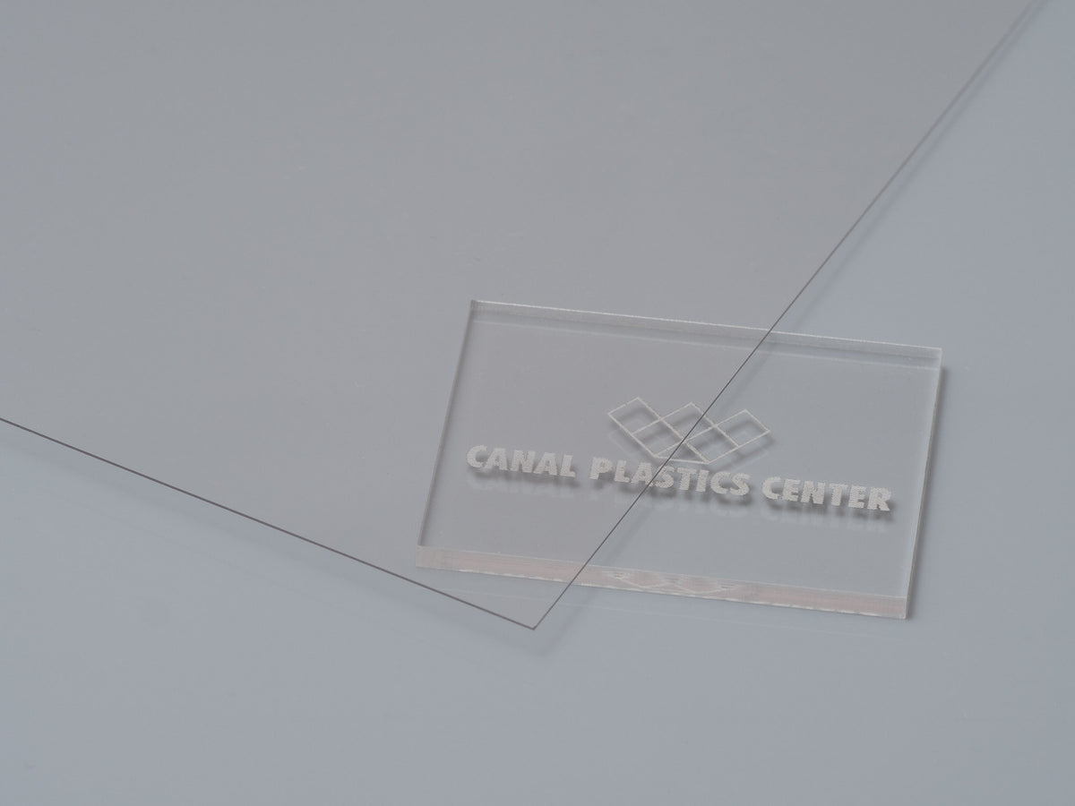 Clear Glossy Polycarbonate Film