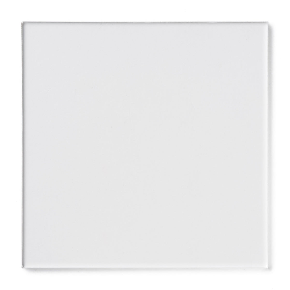 Clear Colorless Acrylic Plexiglass Sheet, Swatch View