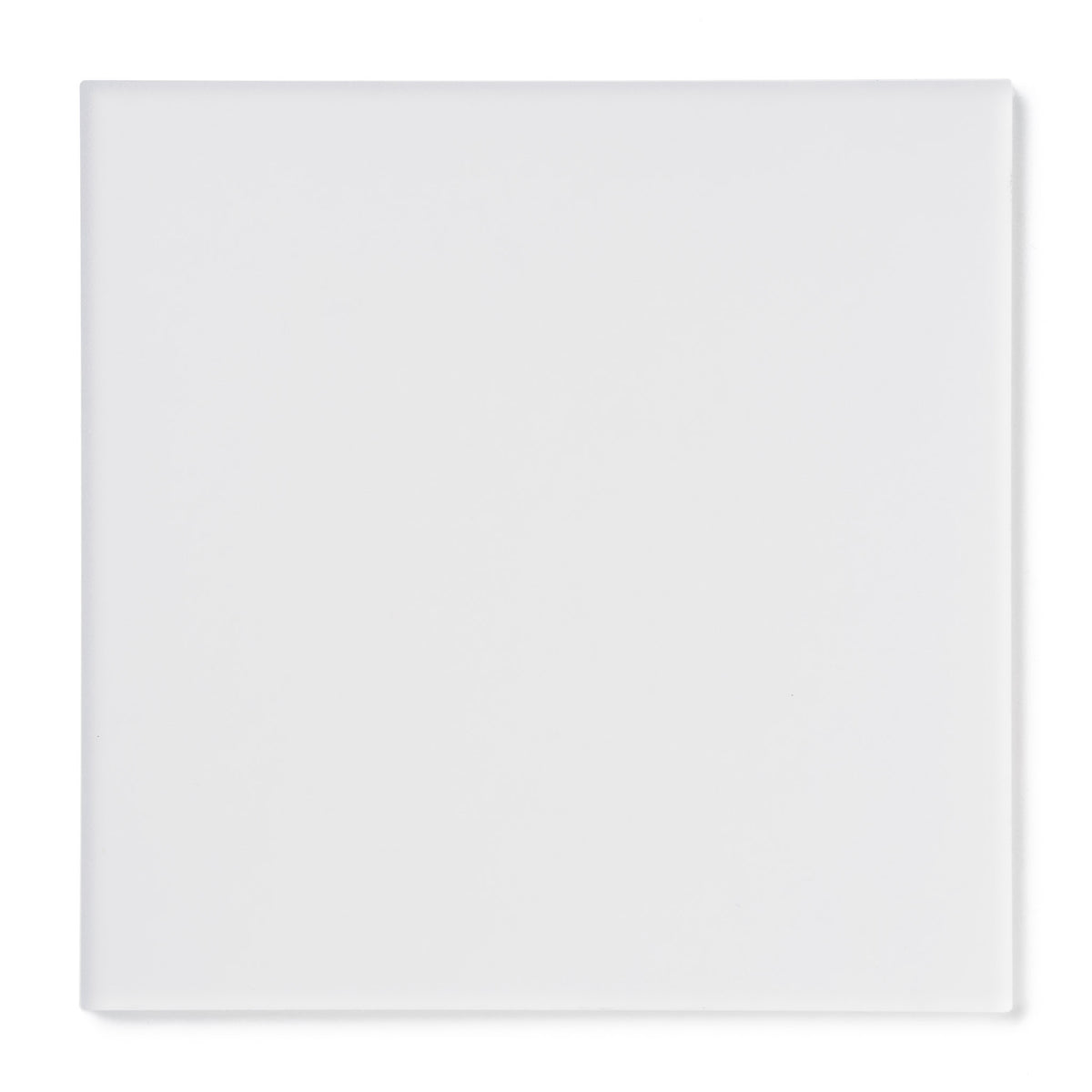 Frosted Satin Ice Acrylic Plexiglass Sheet, color 0D010 DF