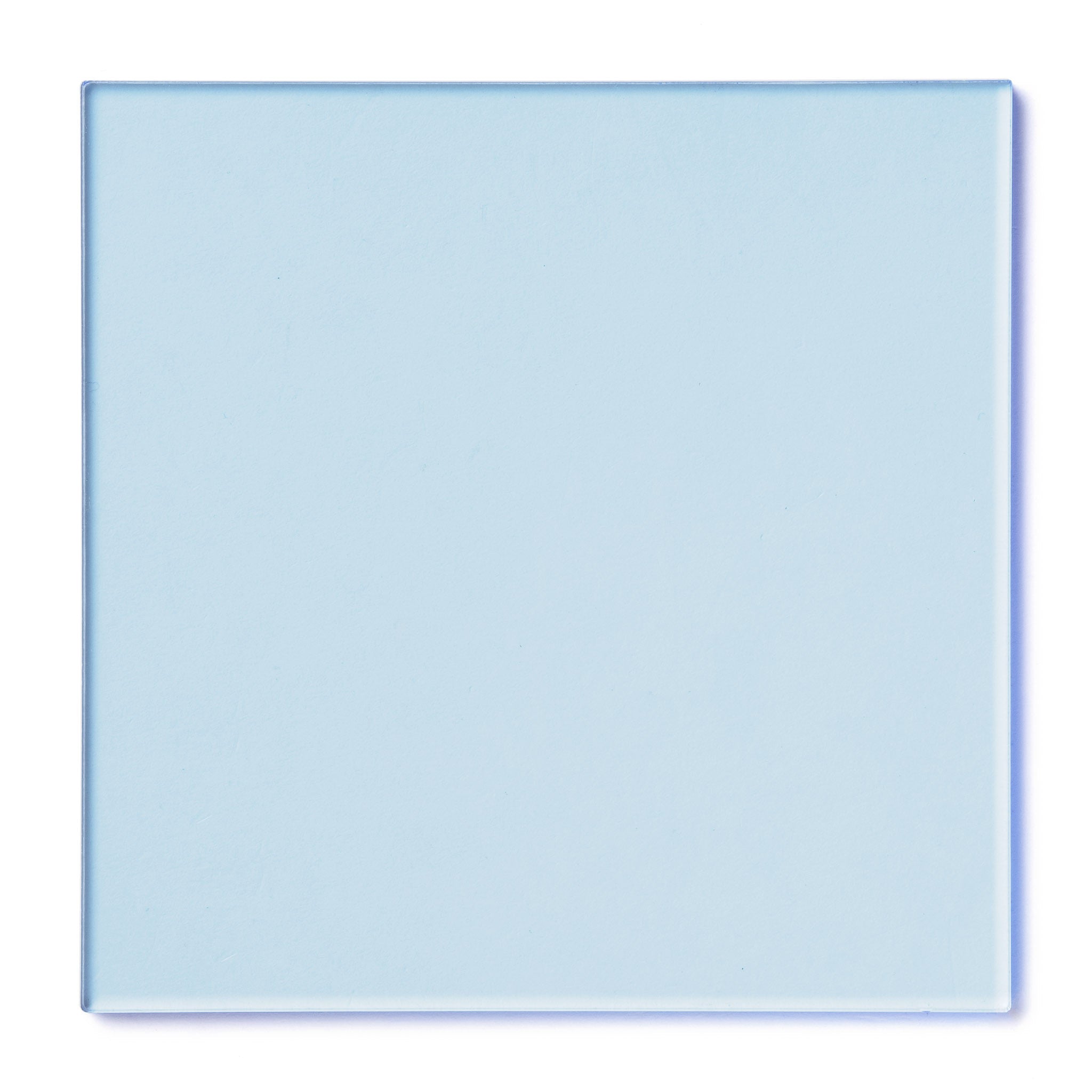 Blue Fluorescent Acrylic Plexiglass Sheet | Canal Plastics Center