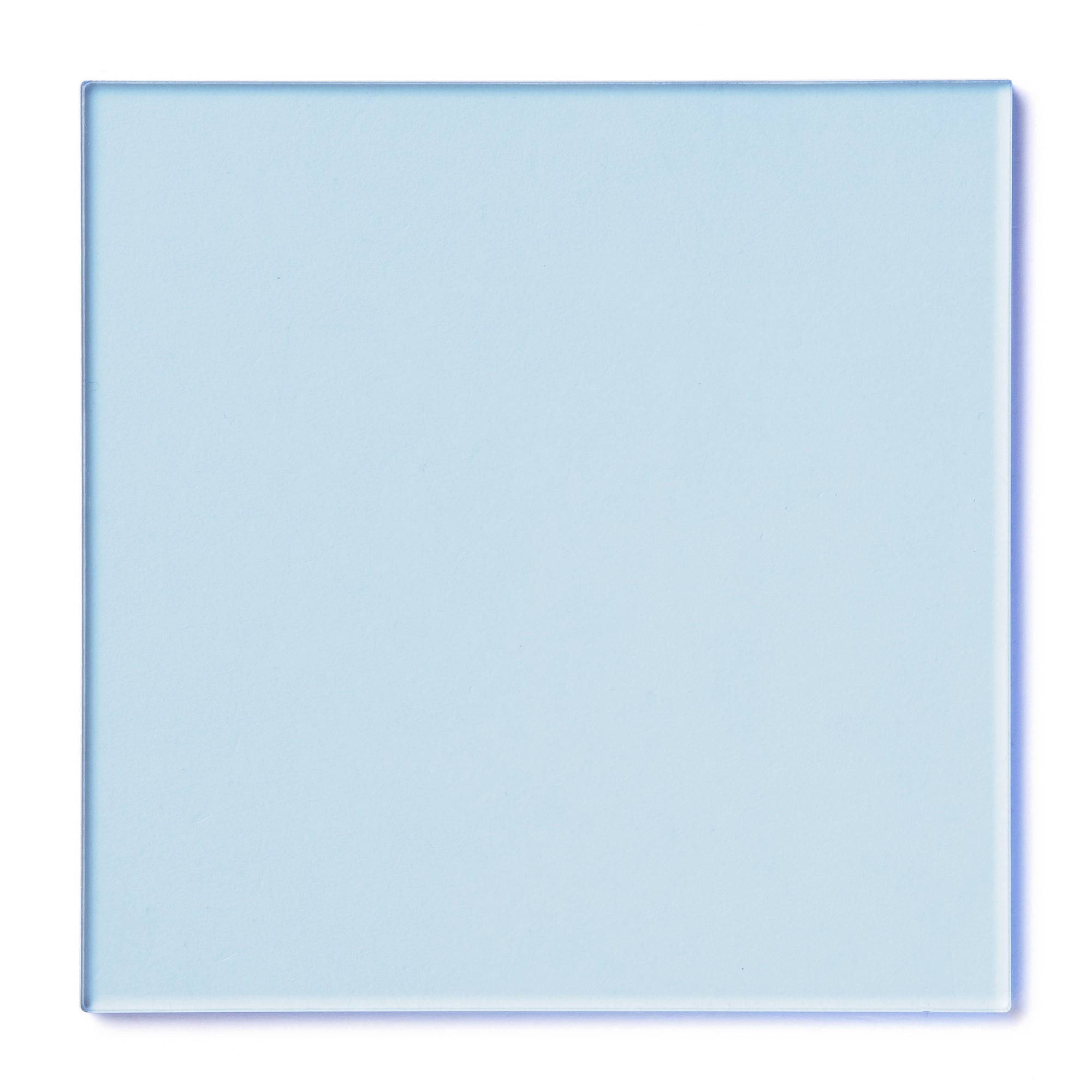 Blue Fluorescent Acrylic Plexiglass Sheet, color 5010