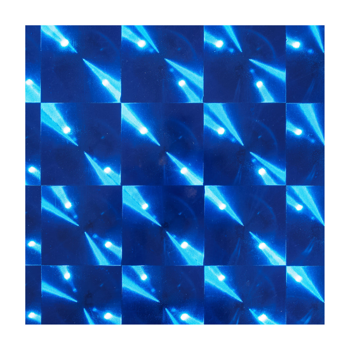 Blue Mirror Multi-Lens (58mm) Decorative Film