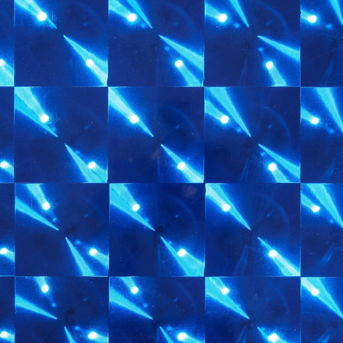 Blue Mirror Multi-Lens (58mm) Decorative Film