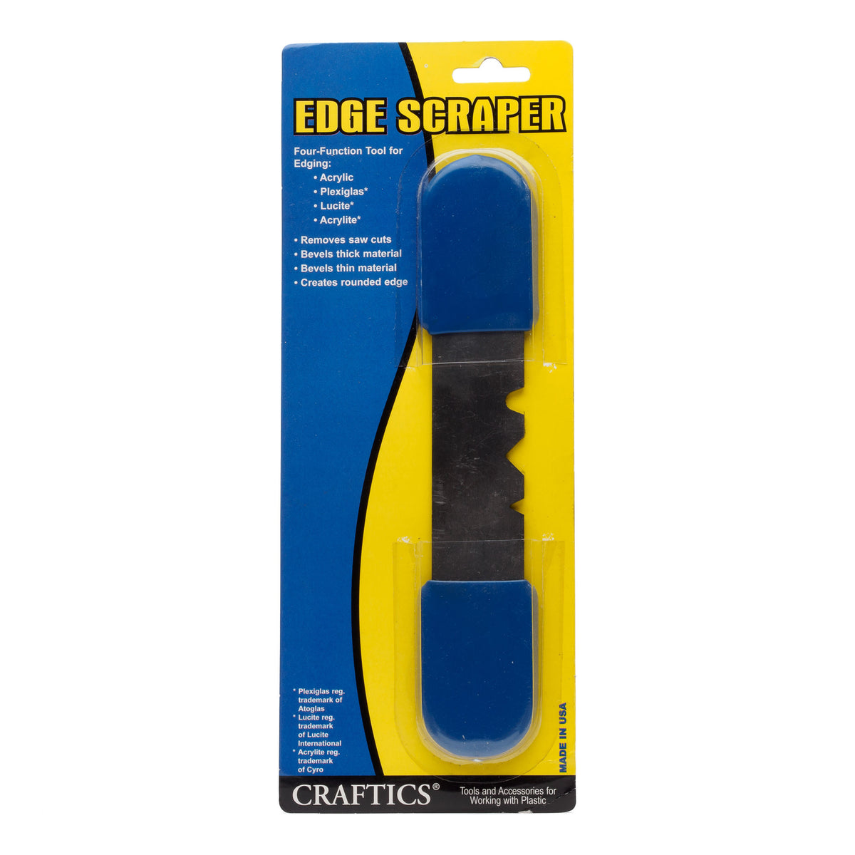 Craftics Edge Scraper