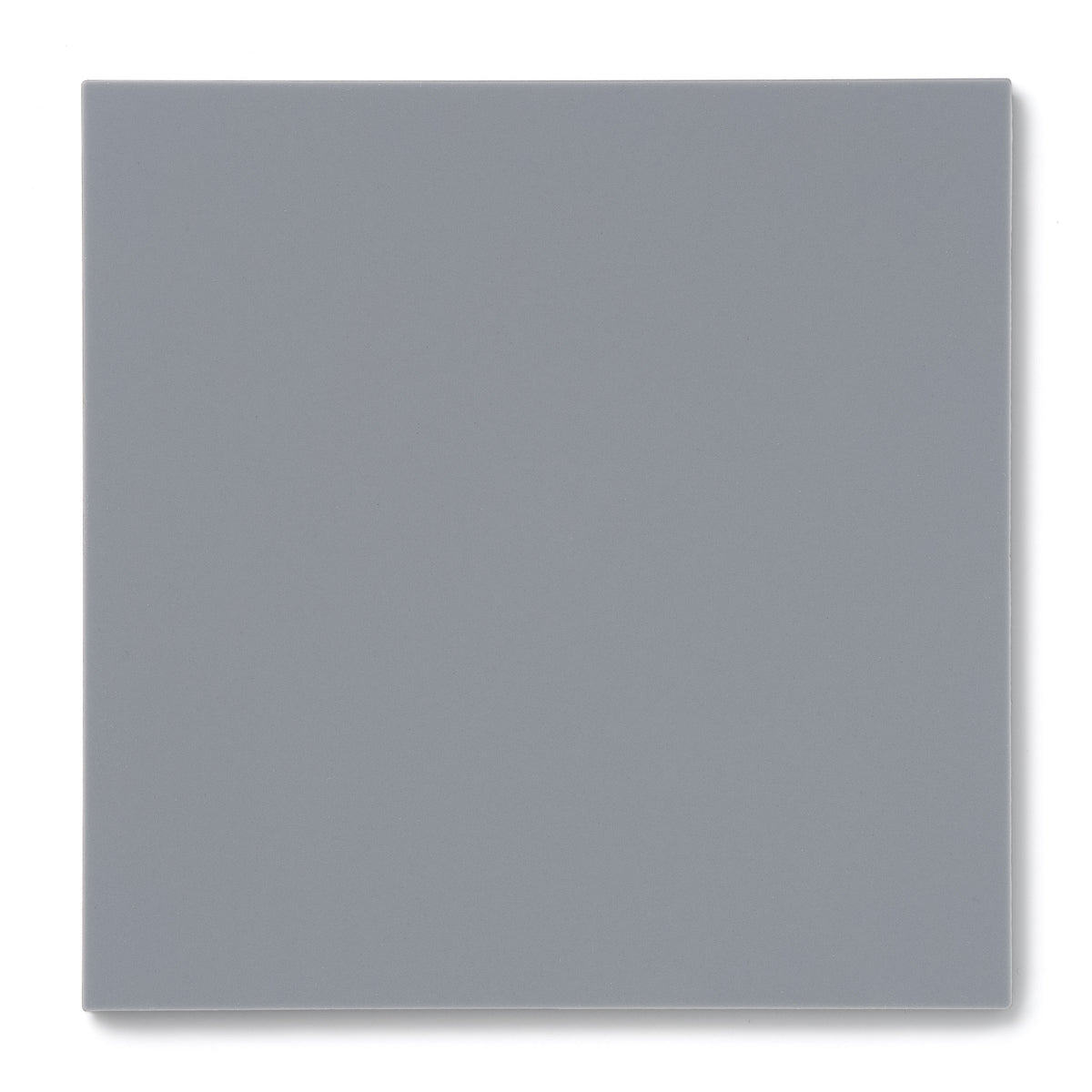 Gray Opaque Acrylic Sheet