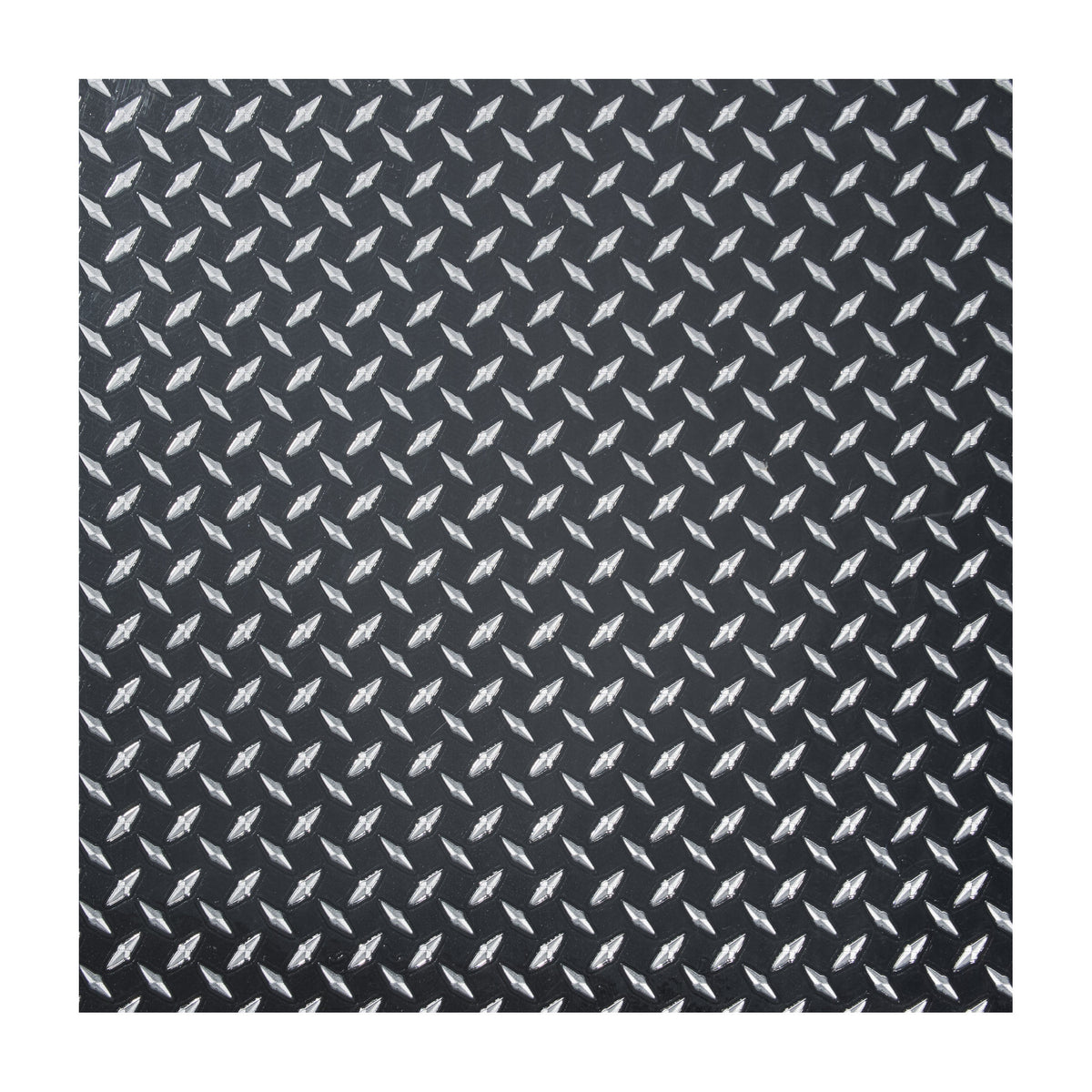 Diamond Plate Mini Decorative Film