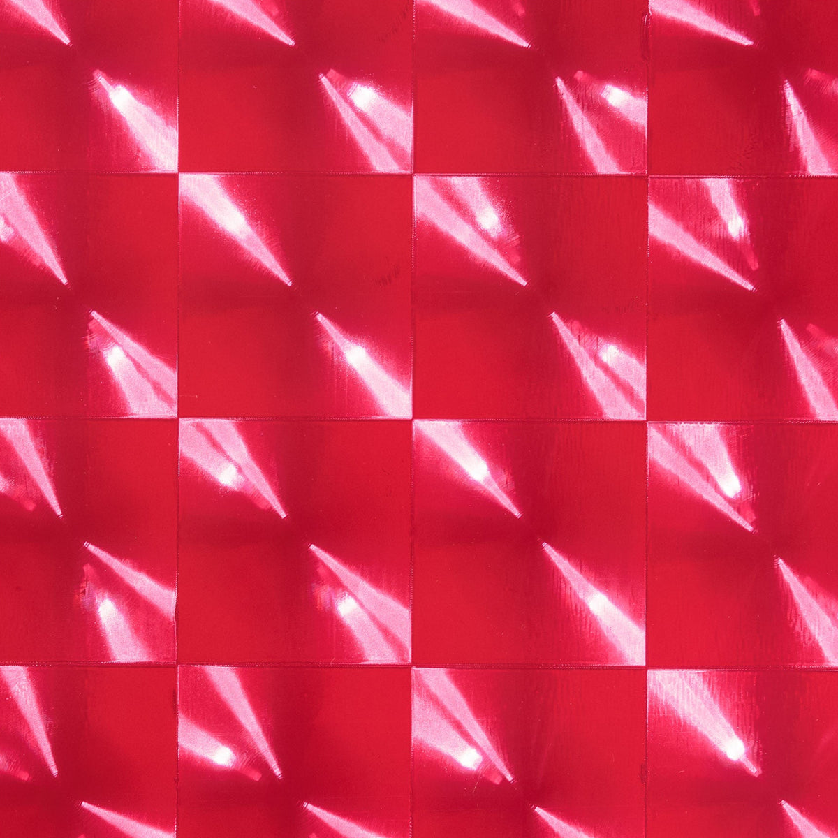 Fluorescent Pink Mirror Multi-Lens (58mm) Decorative Film