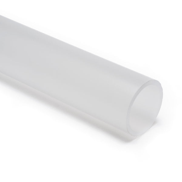 1 x 6 Clear Plastic Cylinder Packaging Tubes | Danco