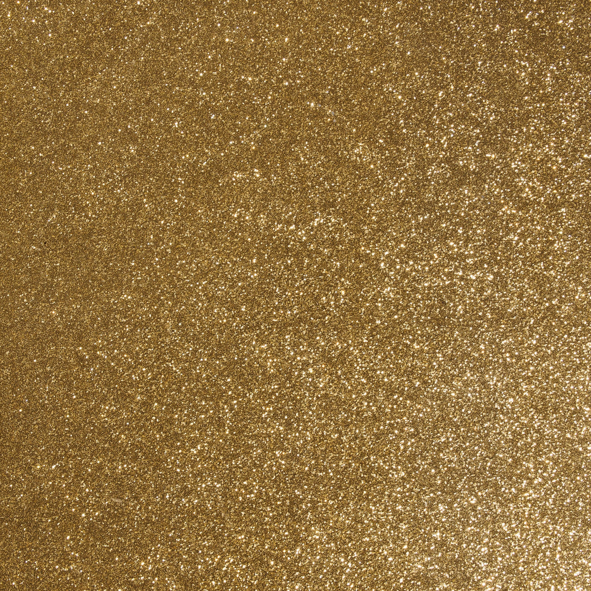Gold Glitter Decorative Film