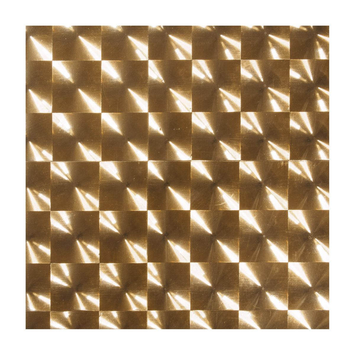 Gold Mirror Multi-Lens (34mm) Decorative Film