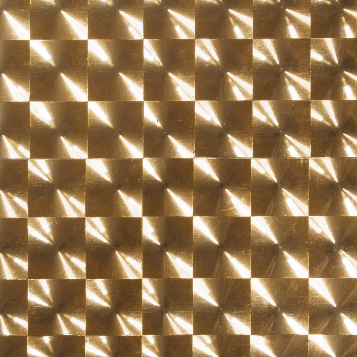 Gold Mirror Multi-Lens (34mm) Decorative Film