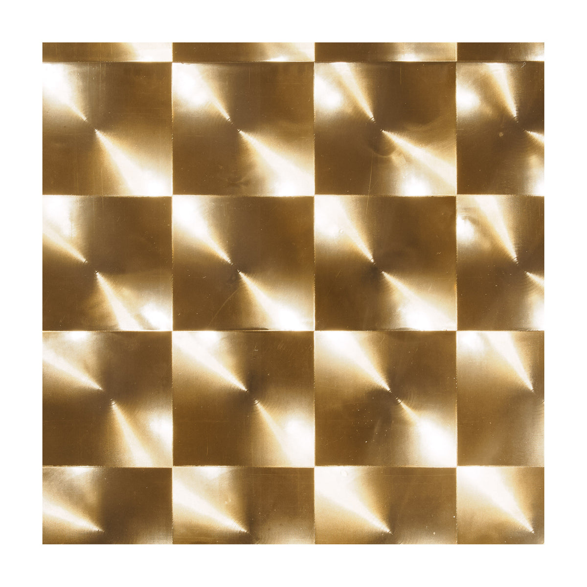 Gold Mirror Multi-Lens (58mm) Decorative Film