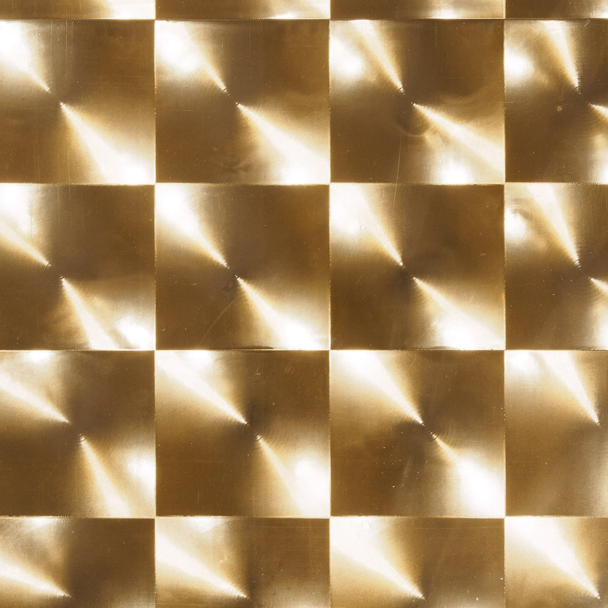 Gold Mirror Multi-Lens (58mm) Decorative Film