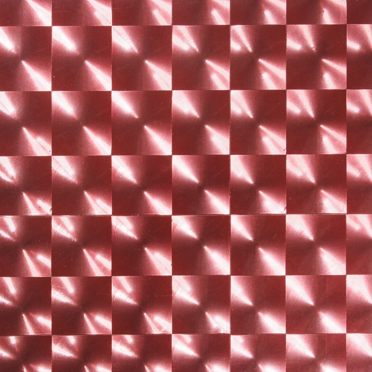 Light Pink Mirror Multi-Lens (34mm) Decorative Film