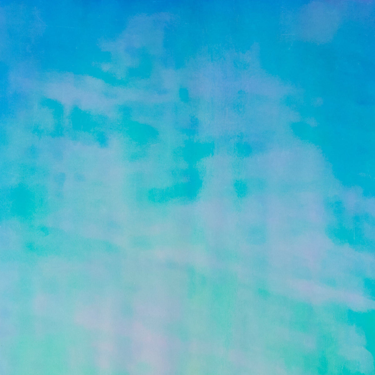 Mystique Blue Iridescent Decorative Film (Self-Adhesive)
