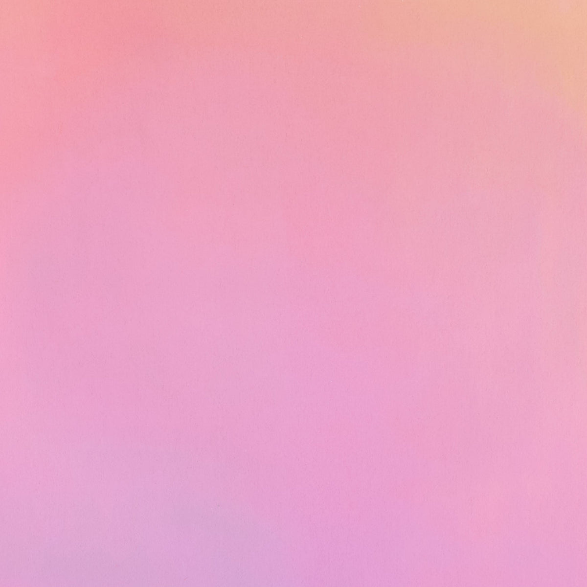 A piece of transparent decorative film with an iridescent effect, displaying colors like red, pink, yellow, and green depending on the viewing angle. Canal Plastics