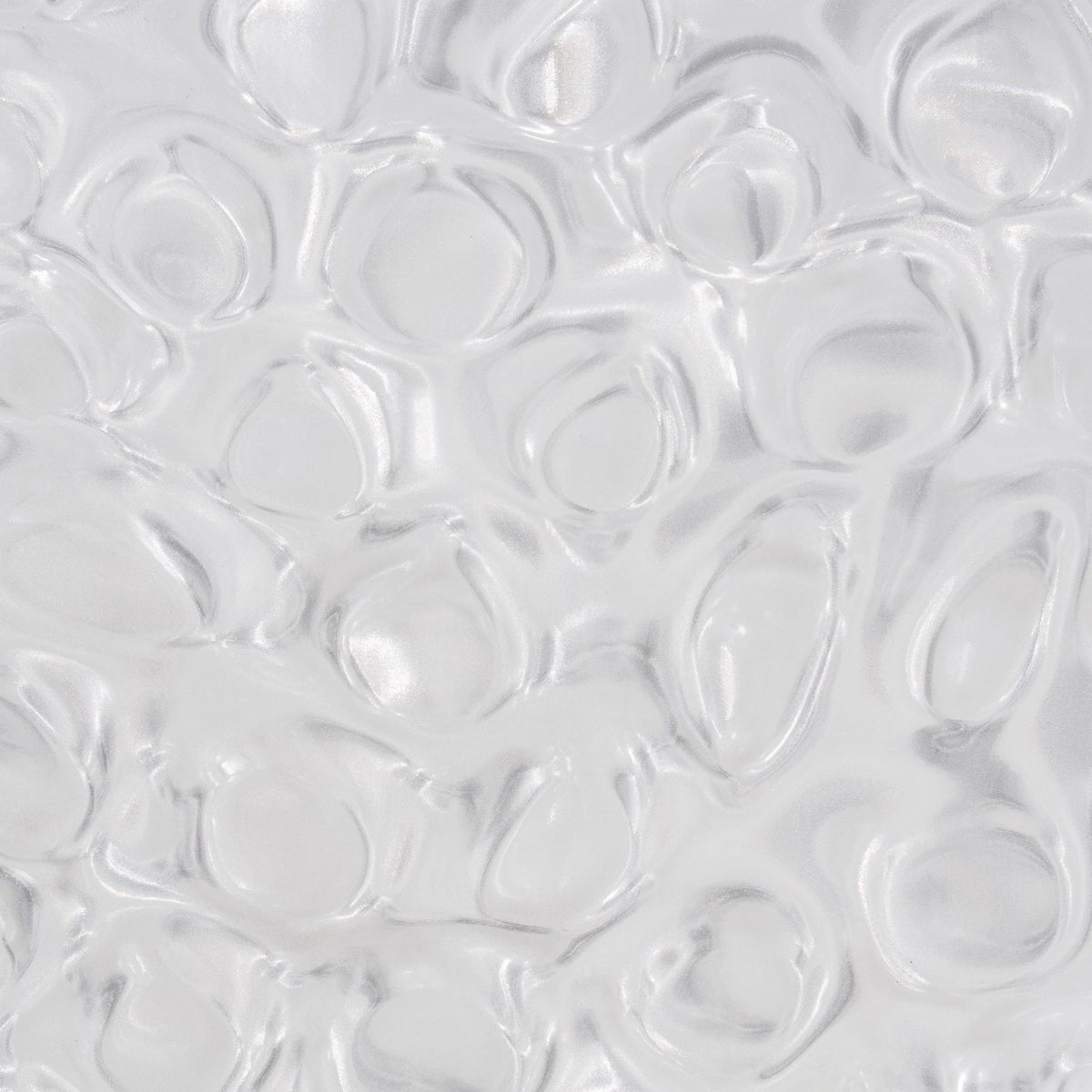 Rowlux Clear Colorless Sea Glass Illusion Film
