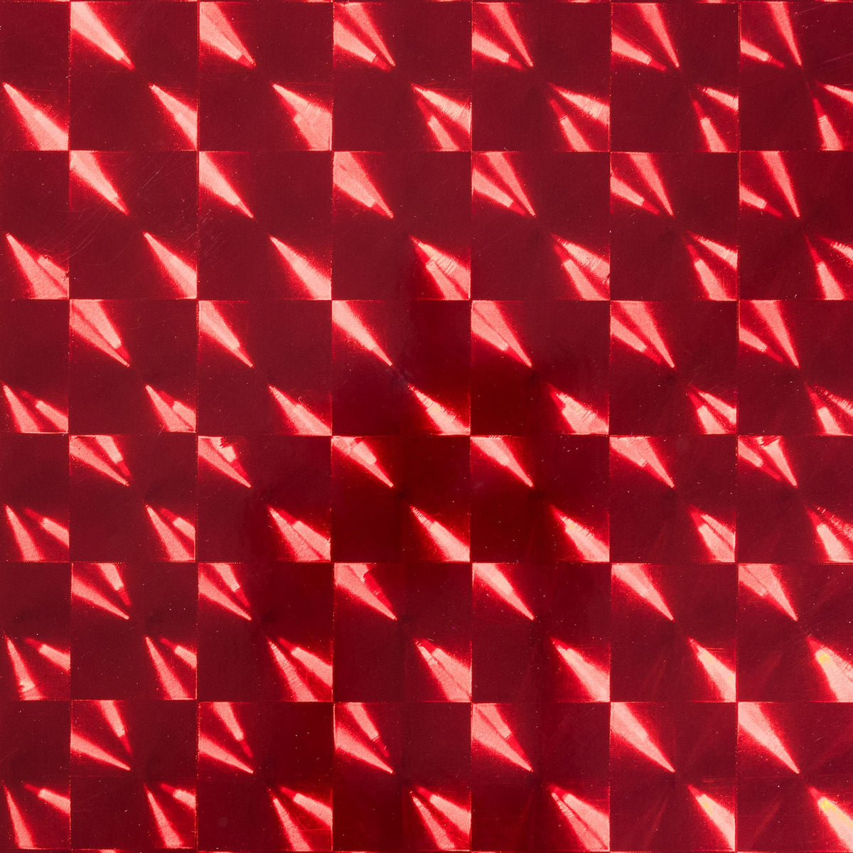 Red Mirror Multi-Lens (34mm) Decorative Film