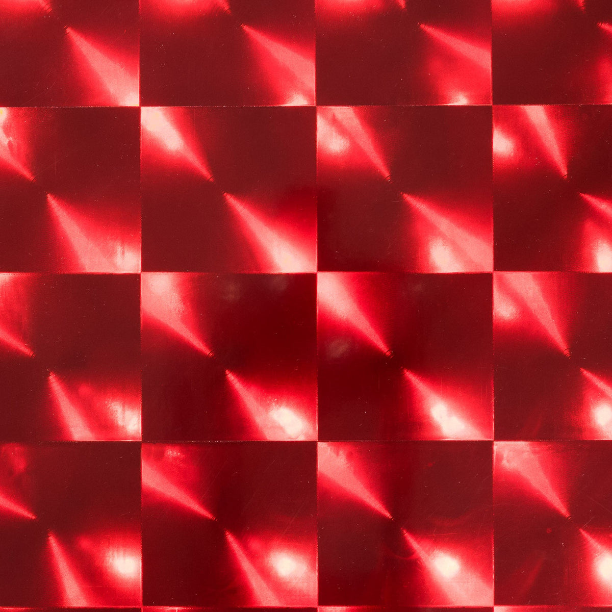Red Mirror Multi-Lens (58mm) Decorative Film