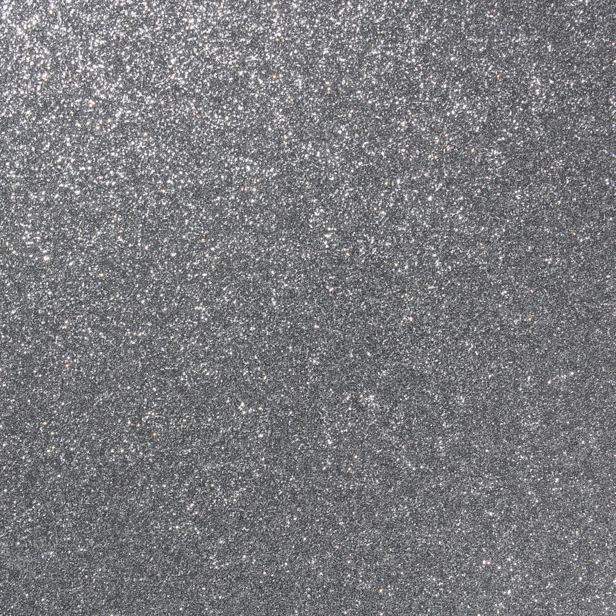 Silver Glitter Decorative Film