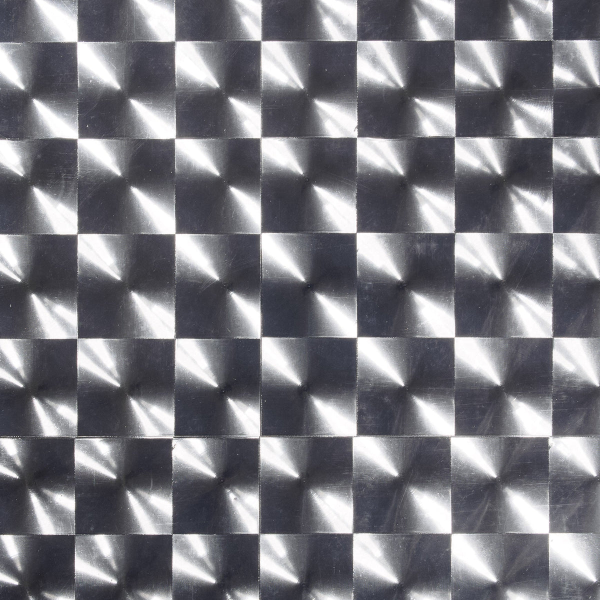 Silver Mirror Multi-Lens (34mm) Decorative Film