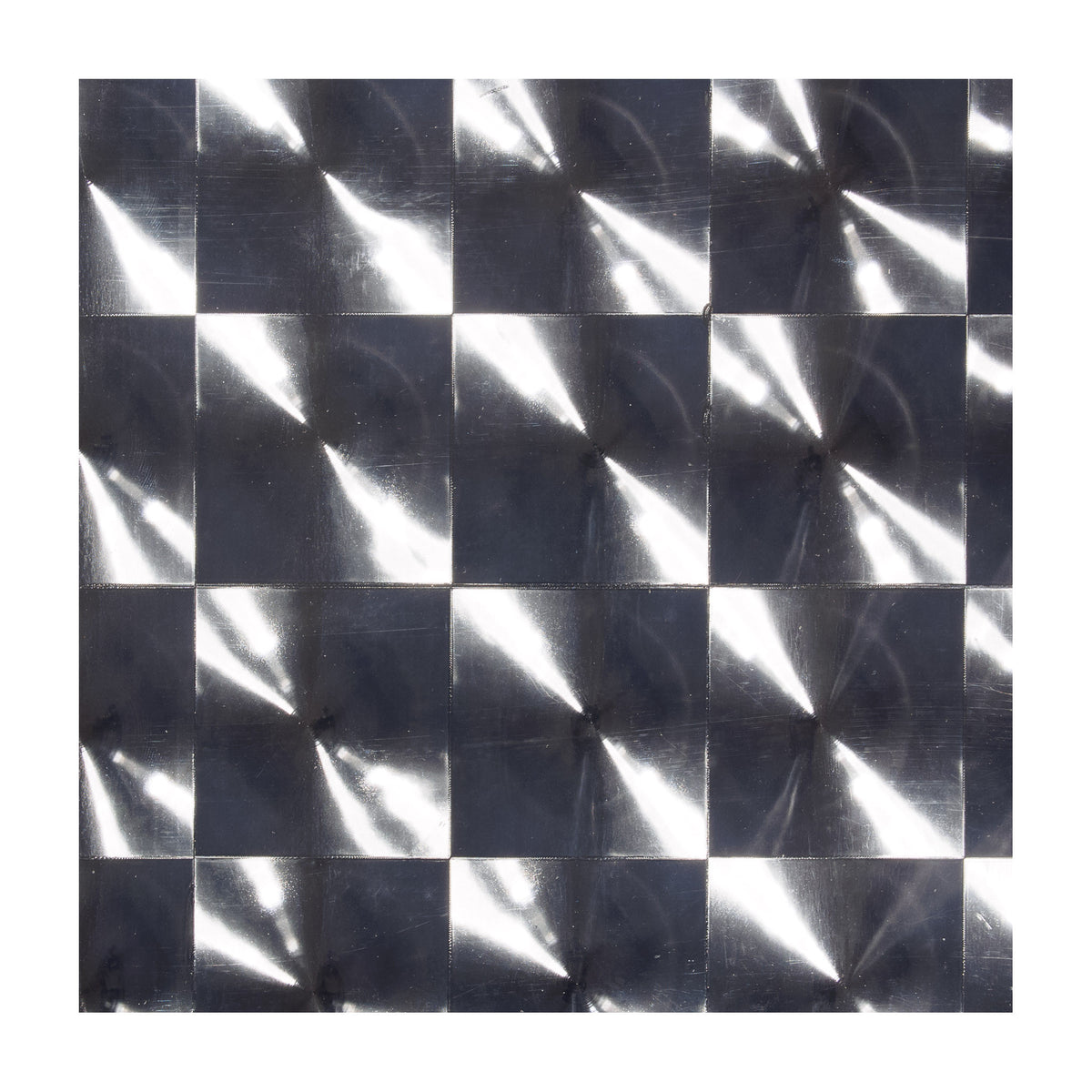 Silver Mirror Multi-Lens (58mm) Decorative Film