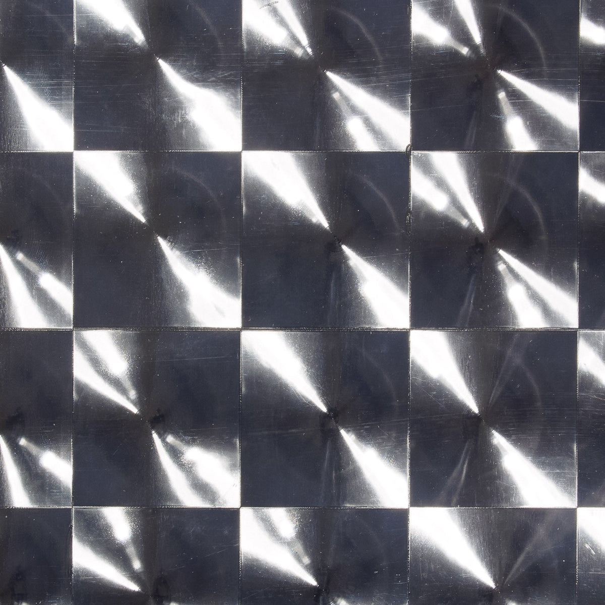 Silver Mirror Multi-Lens (58mm) Decorative Film