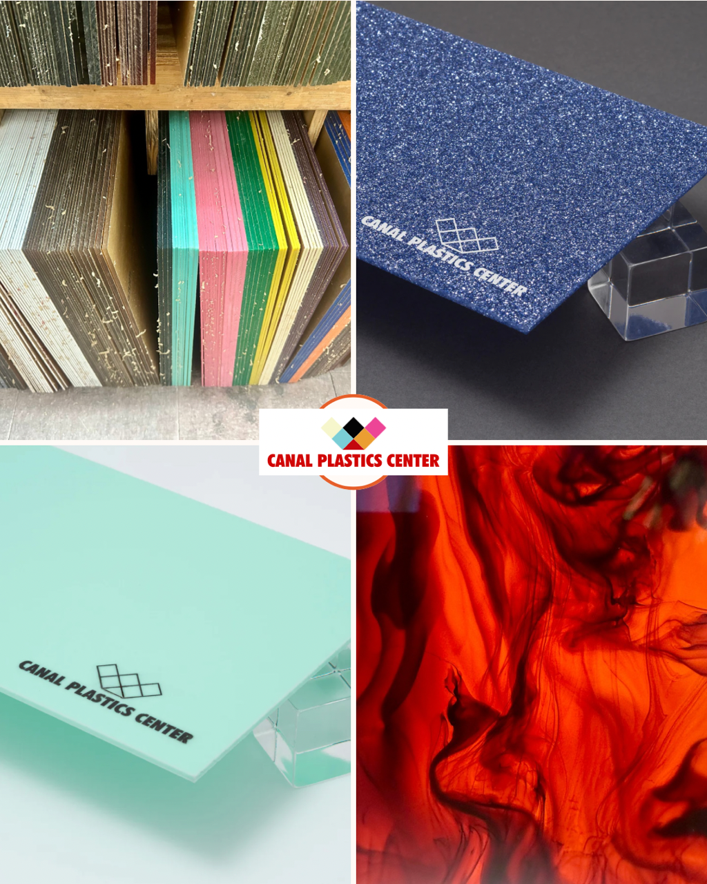 Acrylic Casing Use Examples Working With Cast Acrylic: Cutting, Bonding & Finishing Guide | Canal ...