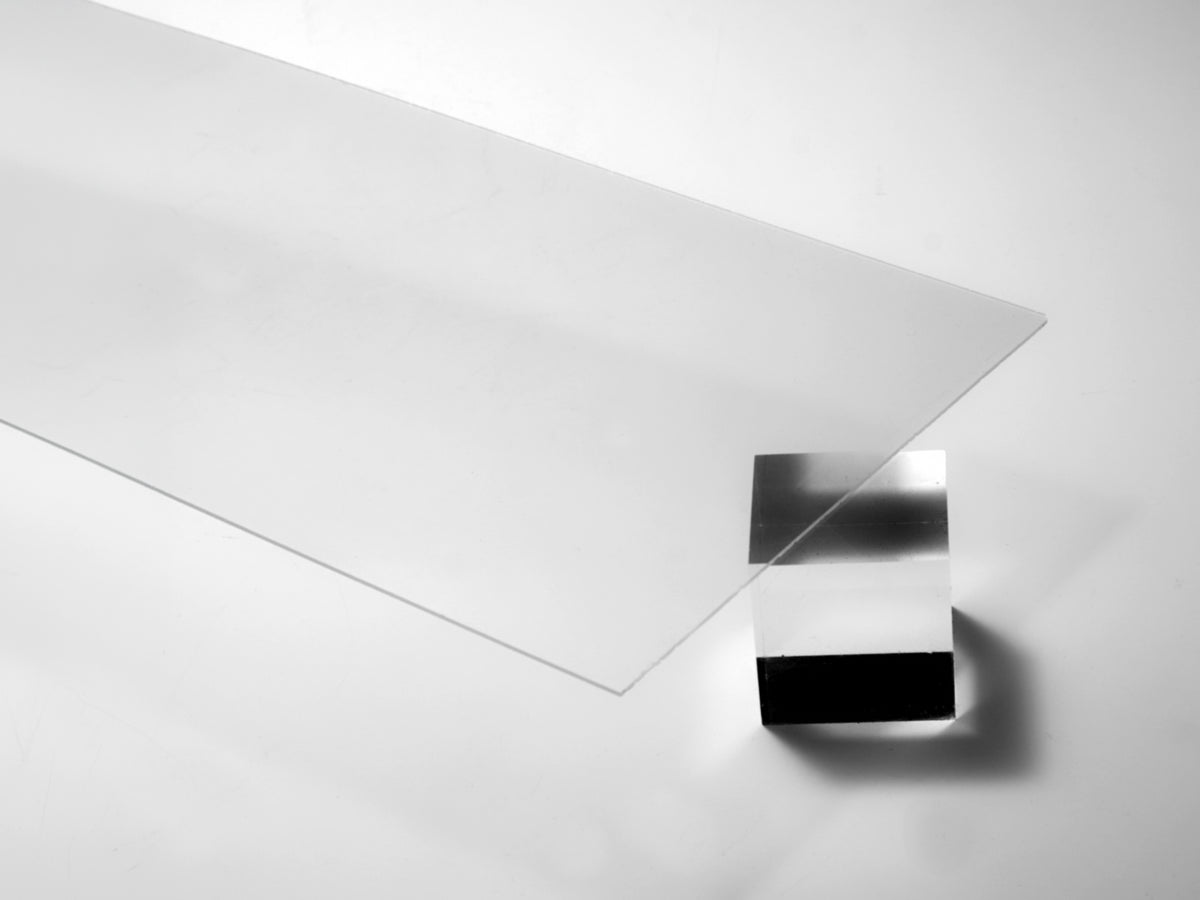 Clear Colorless 0.040" Acrylic Sheet
