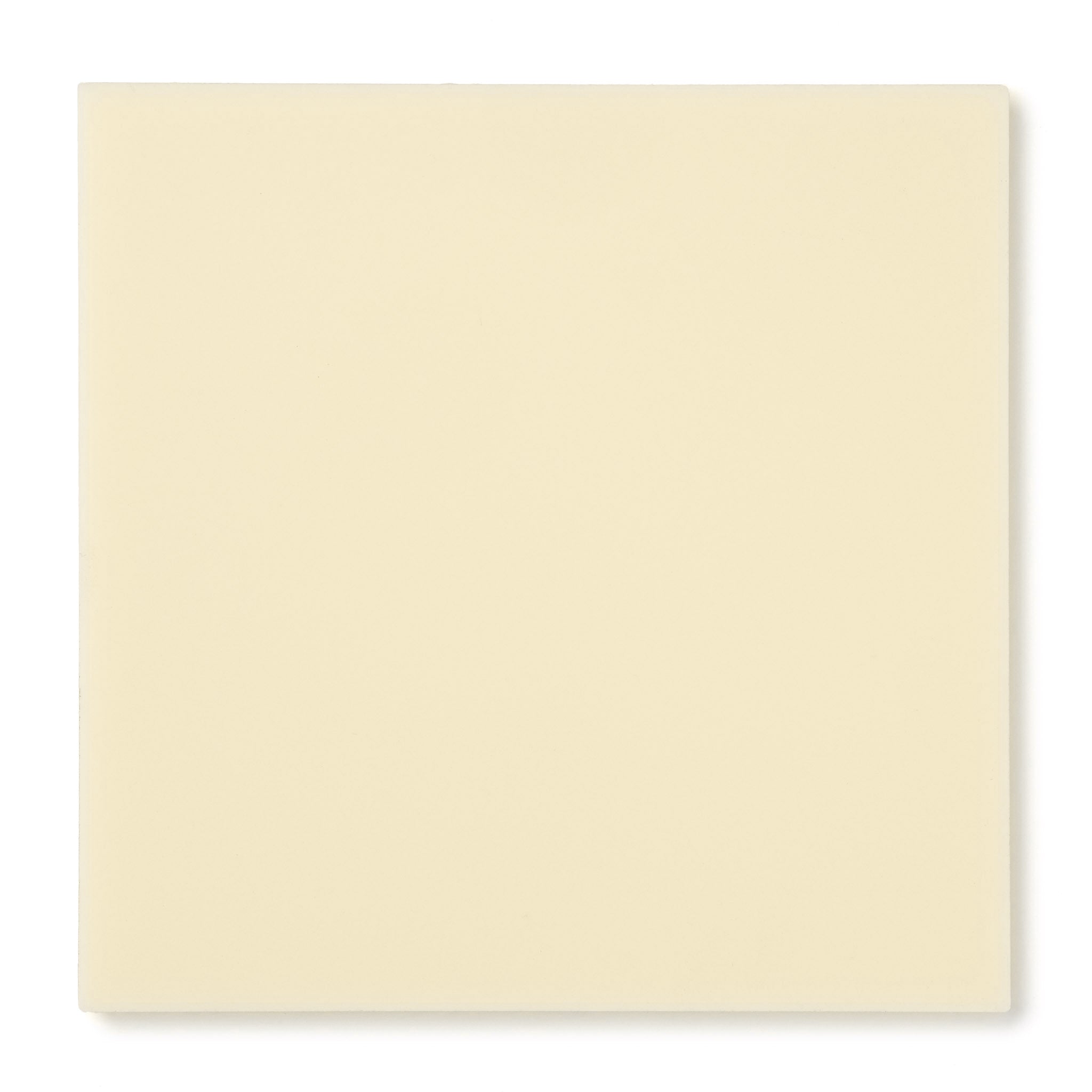 Vanilla Yellow Pastel Acrylic Plexiglass Sheet | Canal Plastics Center