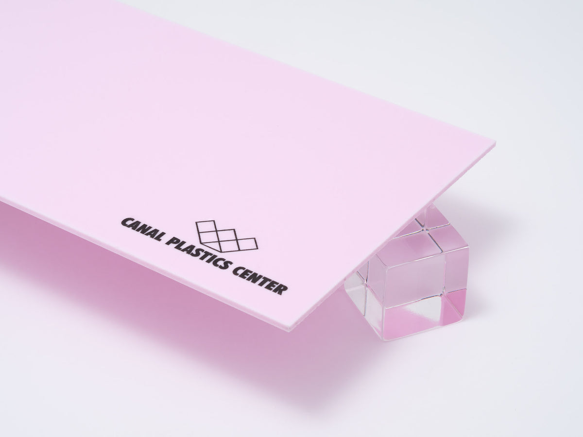 Lilac Purple Pastel Acrylic Sheet