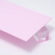 644P Lilac Purple Pastel Acrylic Plexiglass Sheet, Top view - Canal Plastics Center