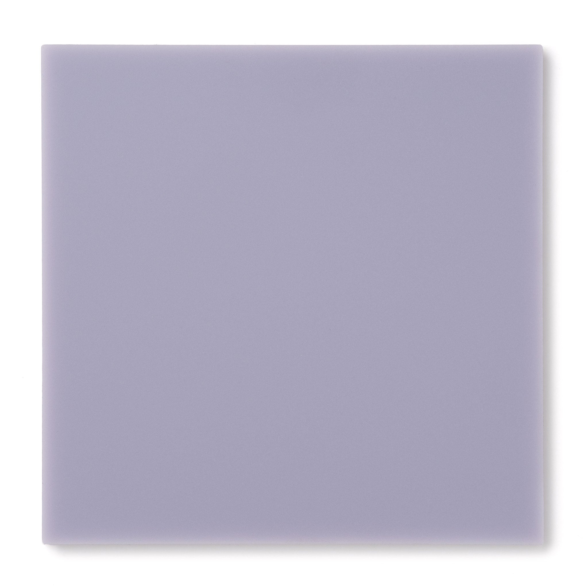 Princess Purple Pastel Acrylic Plexiglass Sheet | Canal Plastics
