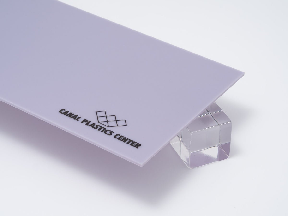 Princess Purple Pastel Acrylic Sheet