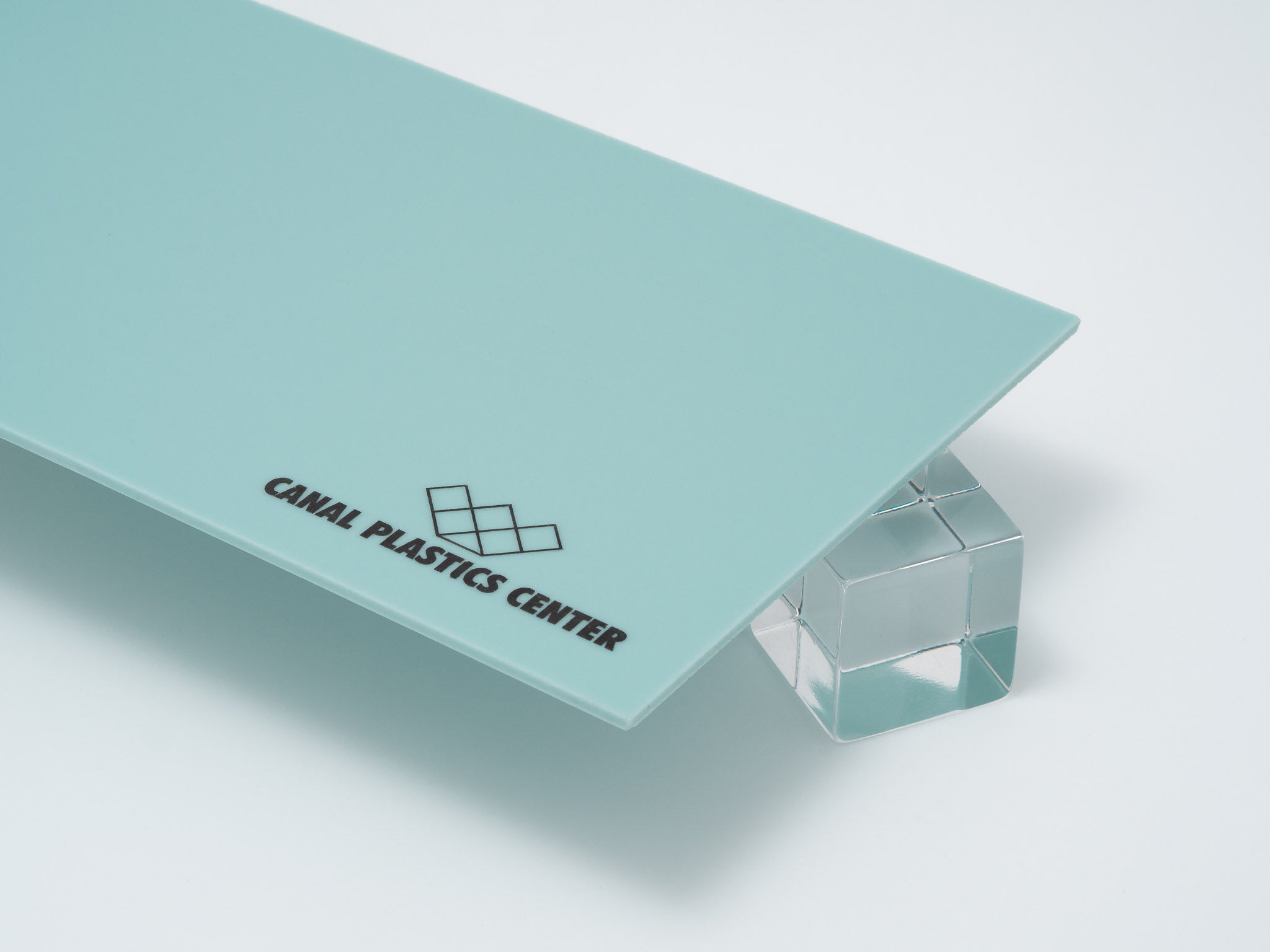 Glacier Blue Pastel Acrylic Sheet