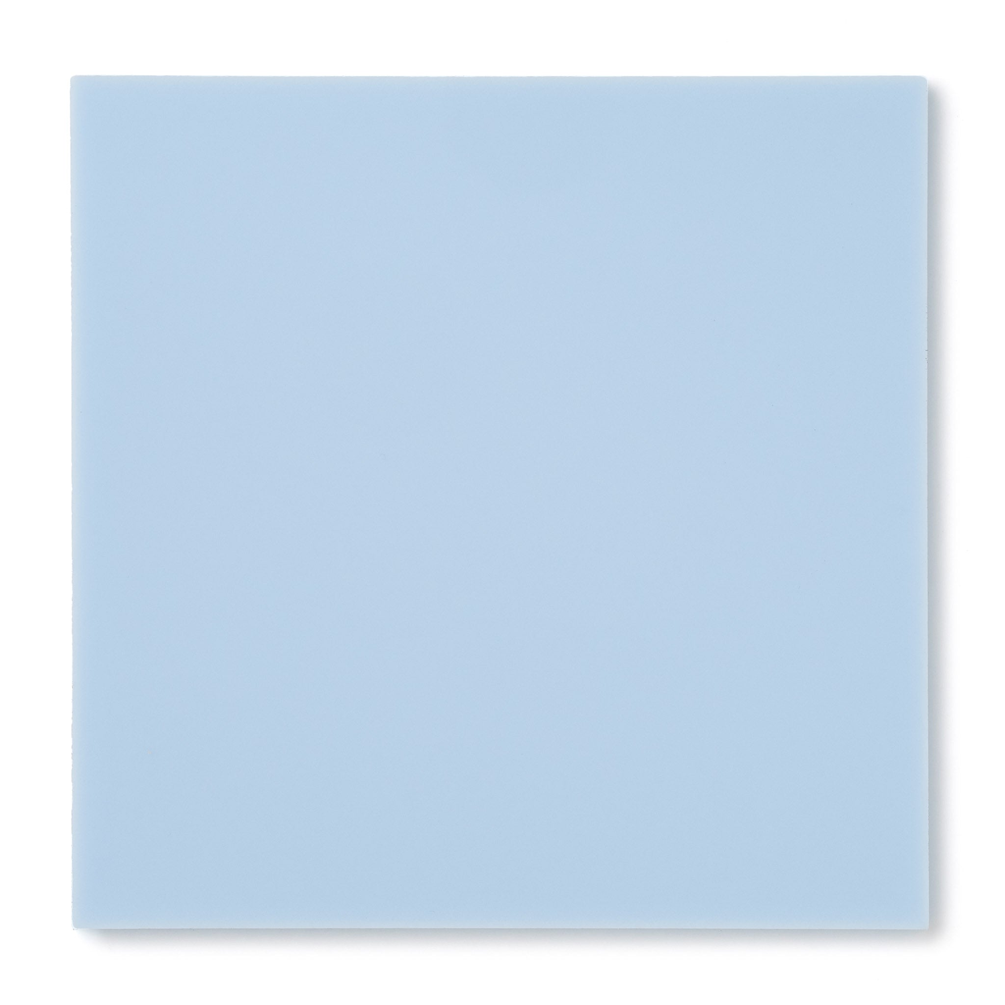 Aqua Blue Pastel Acrylic Sheet