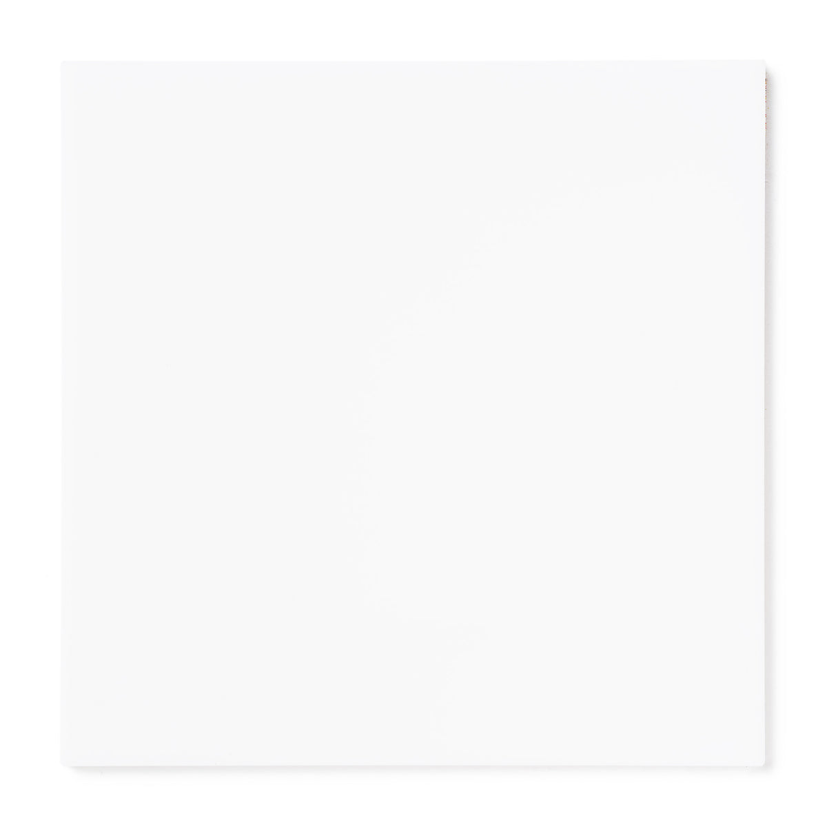 White Opaque 7508 - Glossy - Canal Plastics