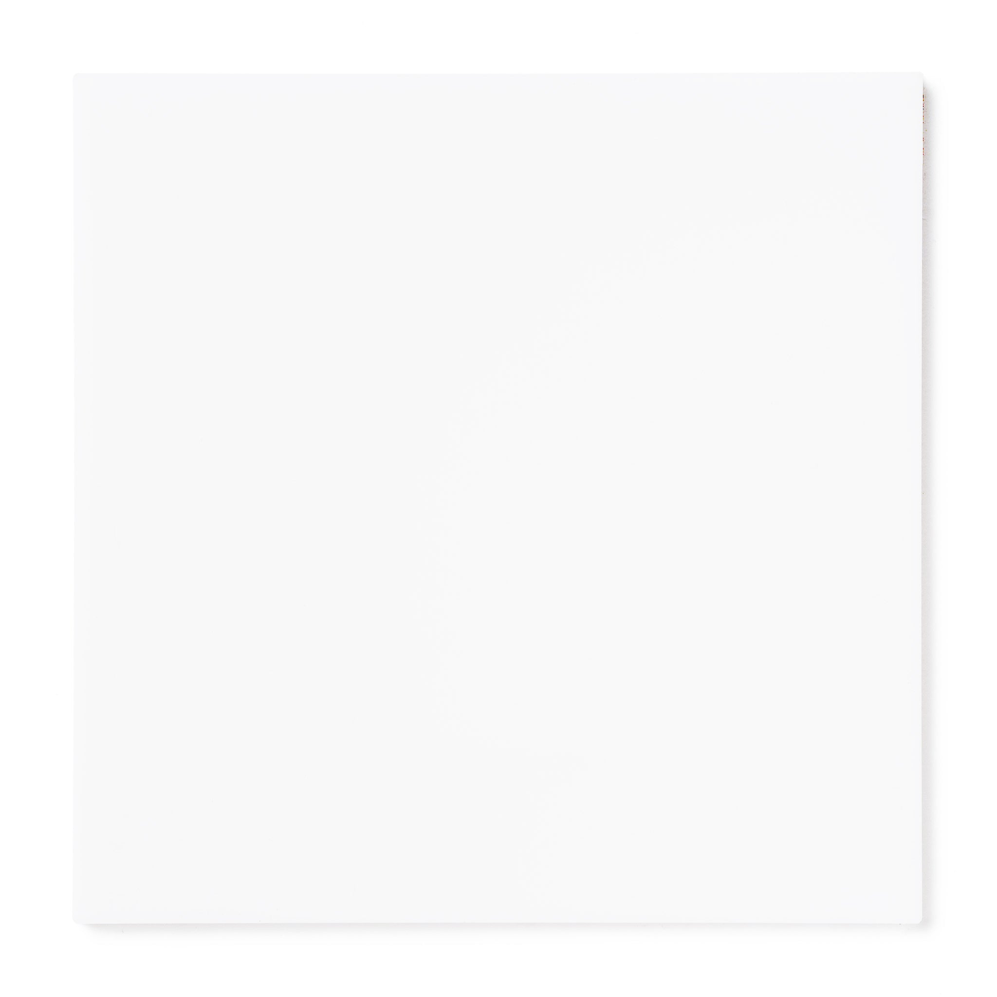 White Opaque 7508 - Glossy - Canal Plastics