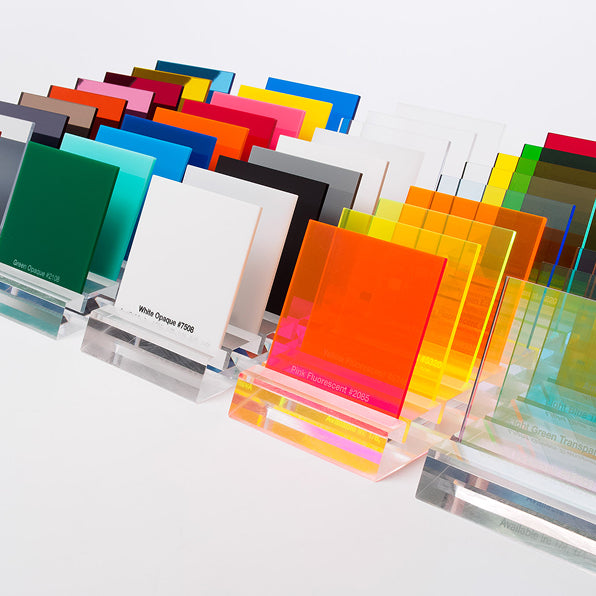 See-Thru / Two-Way Mirror Acrylic Sheet