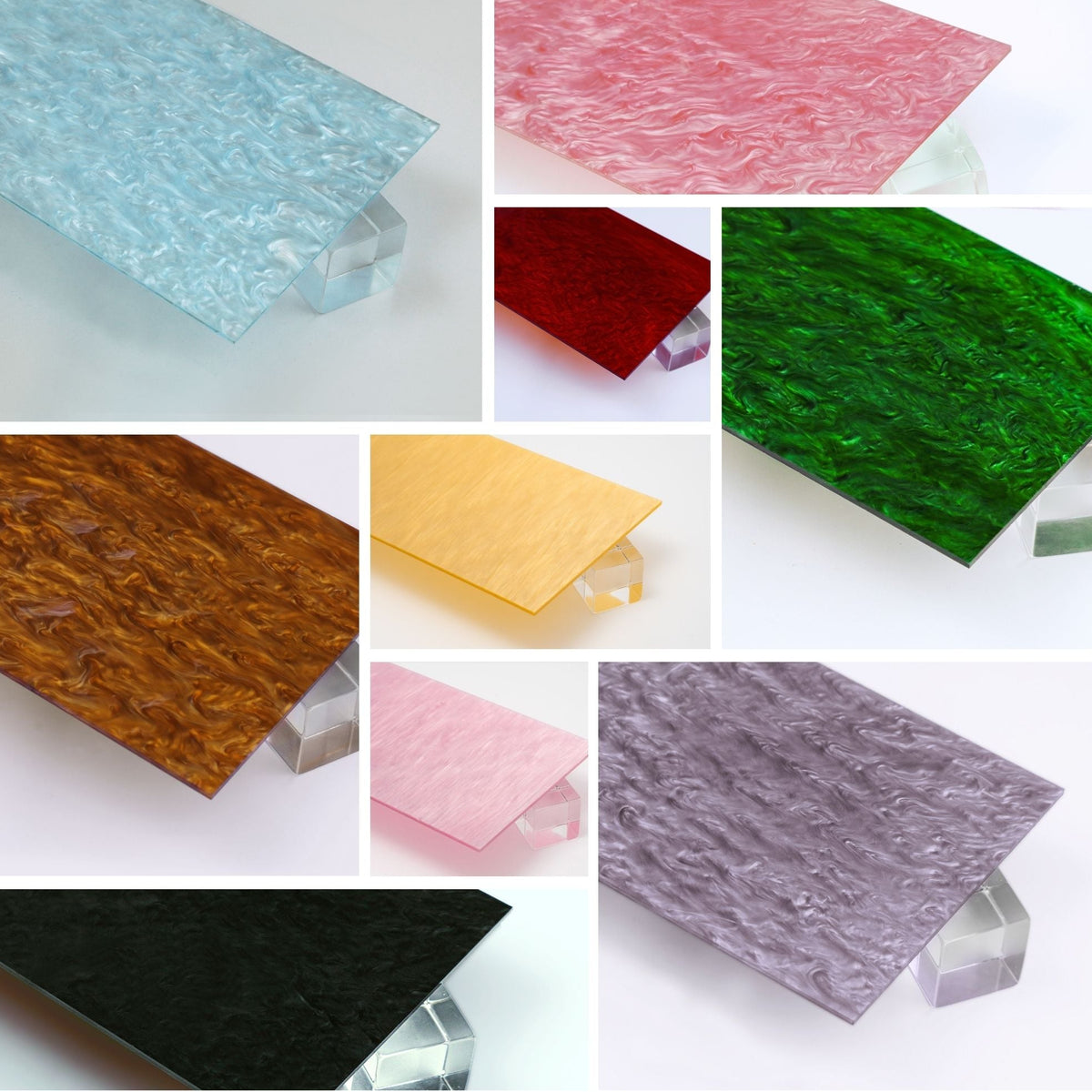 Urban Alchemy Pearl Swatch Bundle Pack - Canal Plastics Center