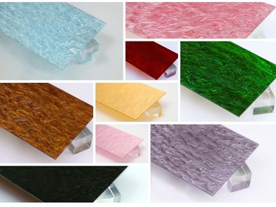 Urban Alchemy Pearl Swatch Bundle Pack - Canal Plastics Center