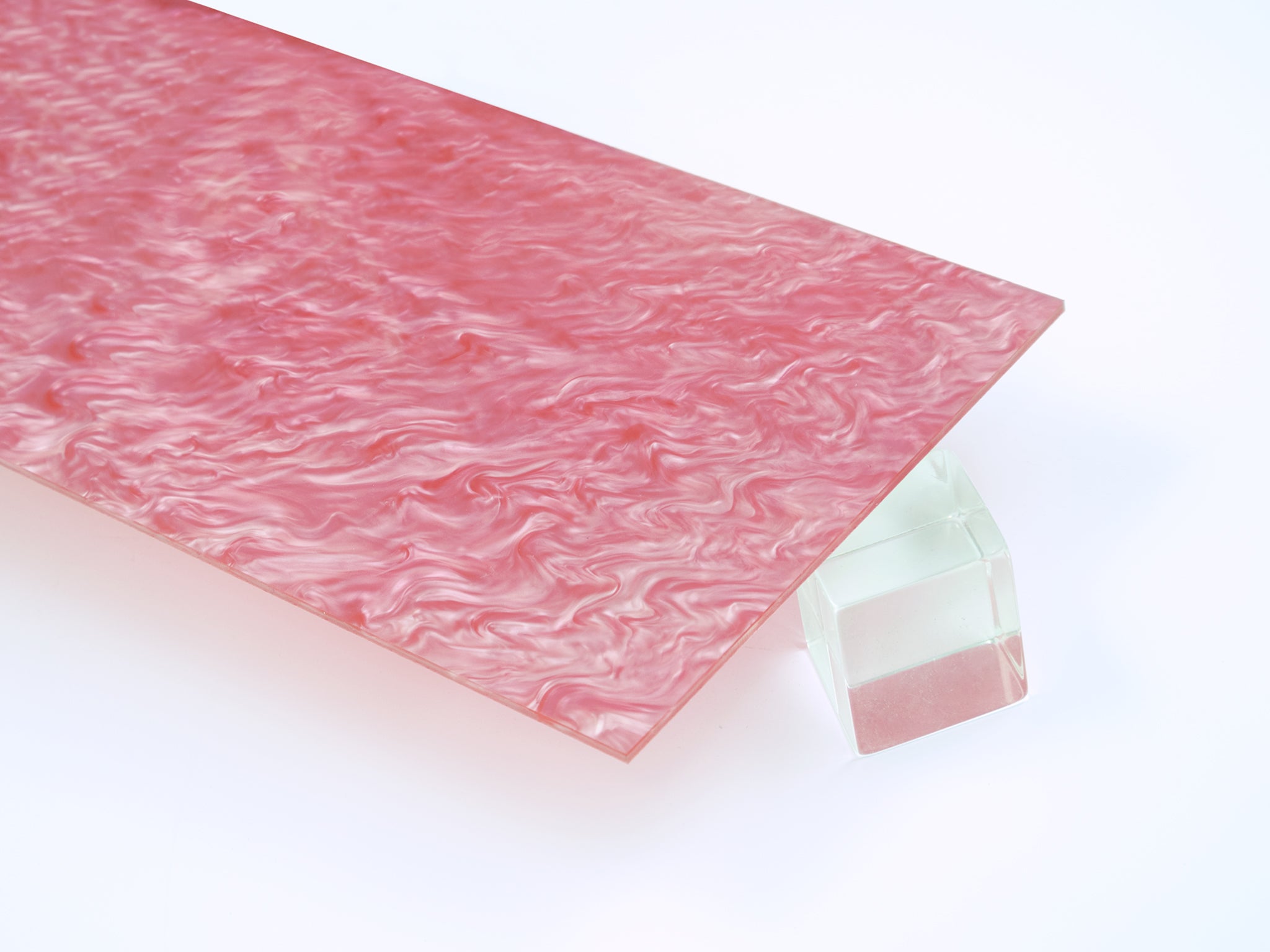 Amaranth Pearl Acrylic Sheet