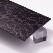 Onyx Lace Acrylic Plexiglass Sheet, Top view - Canal Plastics Center