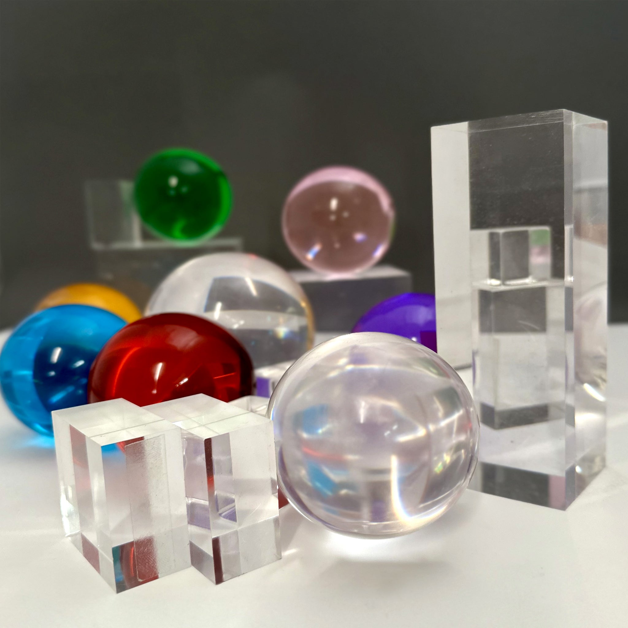 White Opaque P95 Matte Acrylic Plexiglass Sheet | Canal Plastics