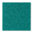 Canal Plastics Center Blue-Green Glitter Acrylic Plexiglass Sheet, Swatch View - Urban Spark Collection for crafts, signage, displays, and even furniture accents