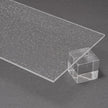 S100 Skyline Shimmer Acrylic Plexiglass Sheet, Top view - Canal Plastics Center